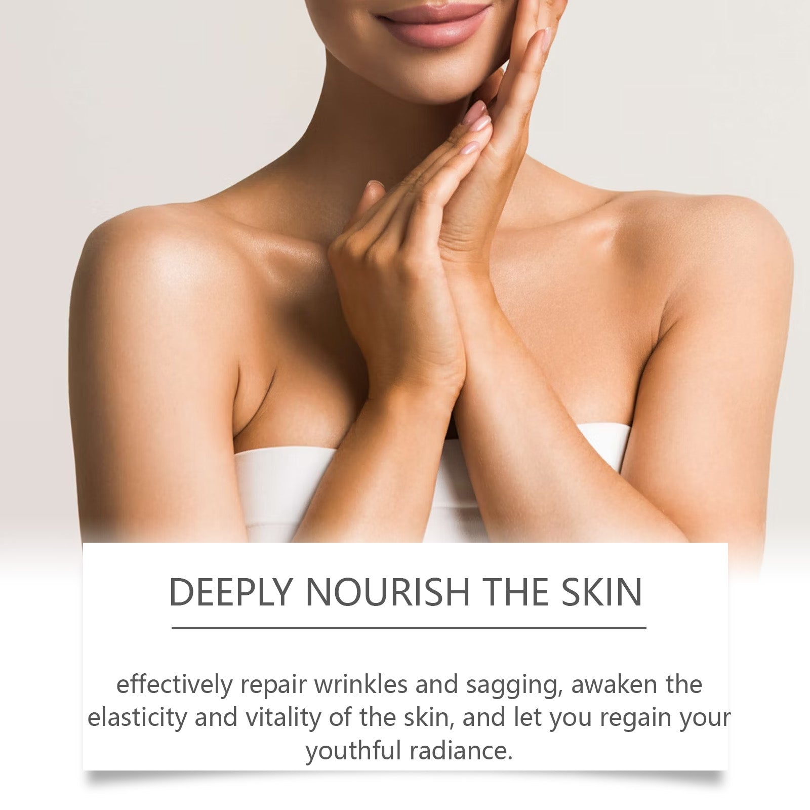 Oceaura Body Skin Care Oil Skin Hydrating And Moisturizing Refreshing Skin Care Firming Care Oil - Korvel