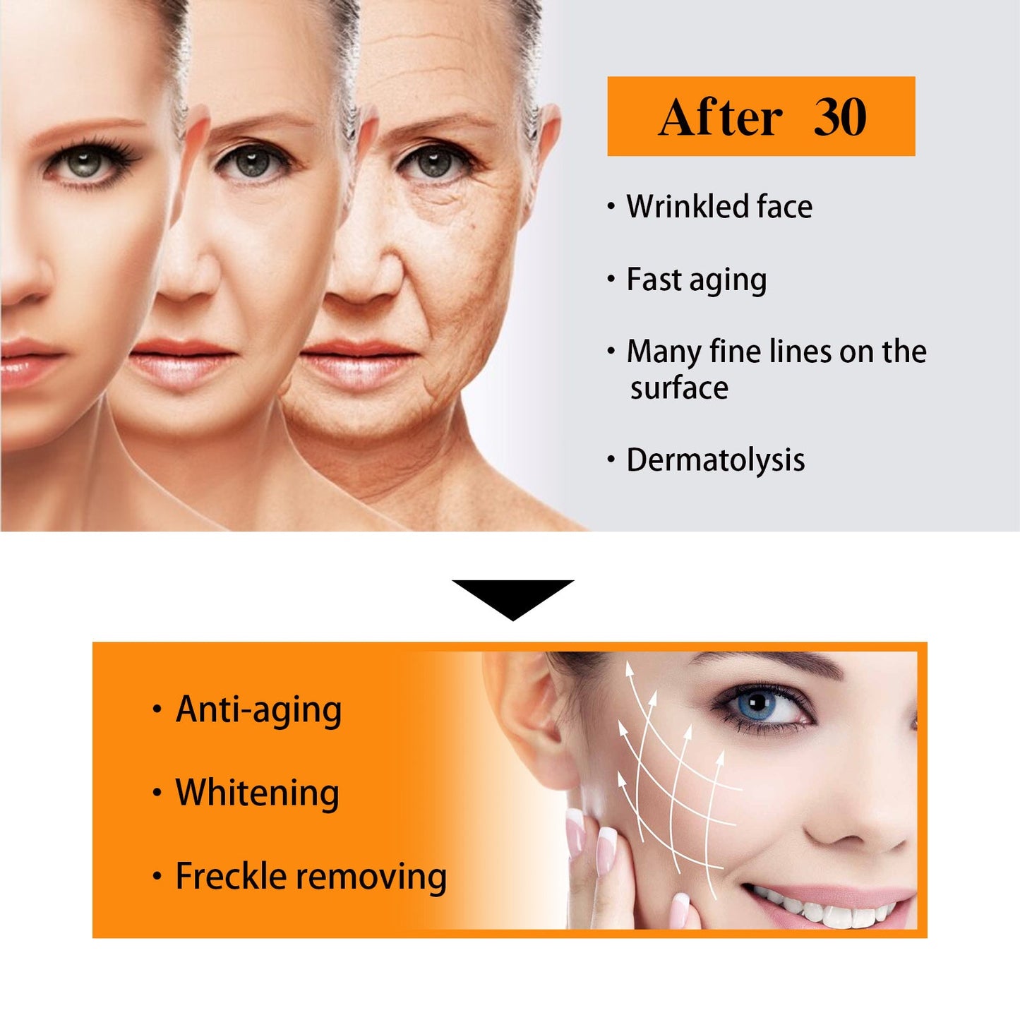 Esencia Facial Iluminadora de Miel - Suero Firmante e Hidratante