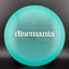 Color Glow C-Line FD - Bar Stamp Disc Golf Driver