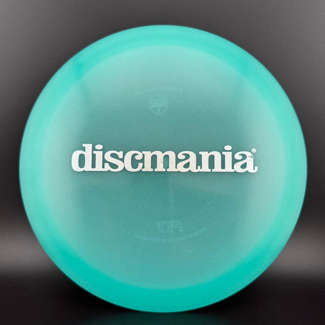 Color Glow C-Line FD - Bar Stamp Disc Golf Driver