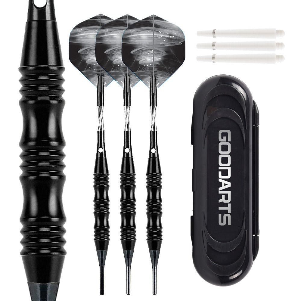 GOODARTS Knight Darts Set - 3-Piece Electronic Soft Darts
