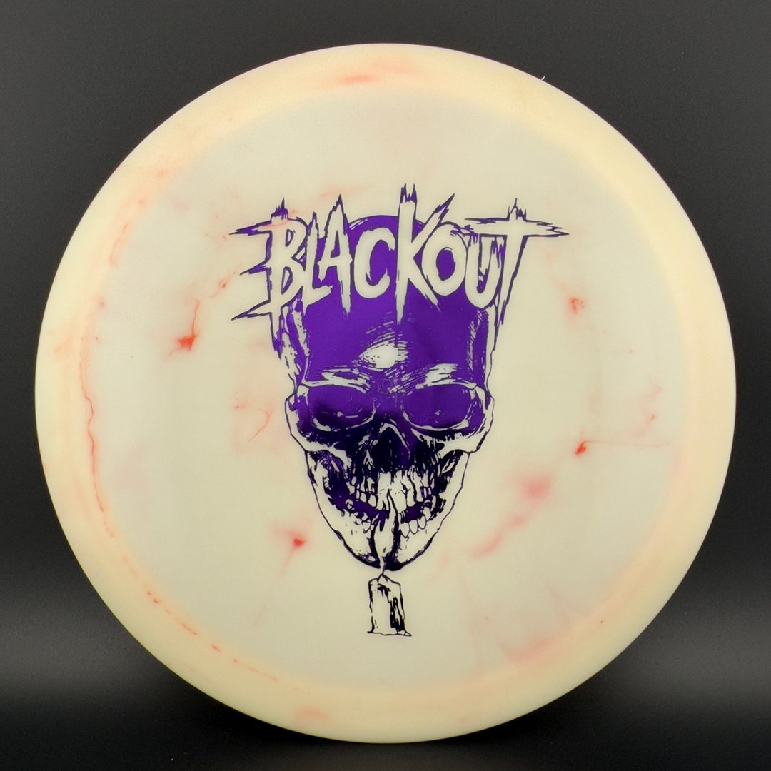 Doomsday Discs Blackout Fairway Driver