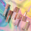 Pudaier Star Diamond Liquid Eye Shadow - Fini Métallique Sirène