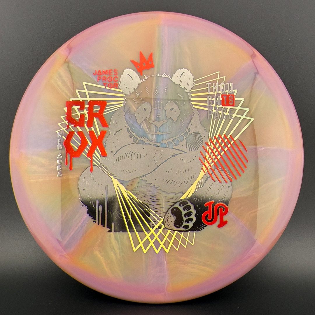 Nebula Aura Crux - Primera Edición - Serie de Firma de James Proctor
