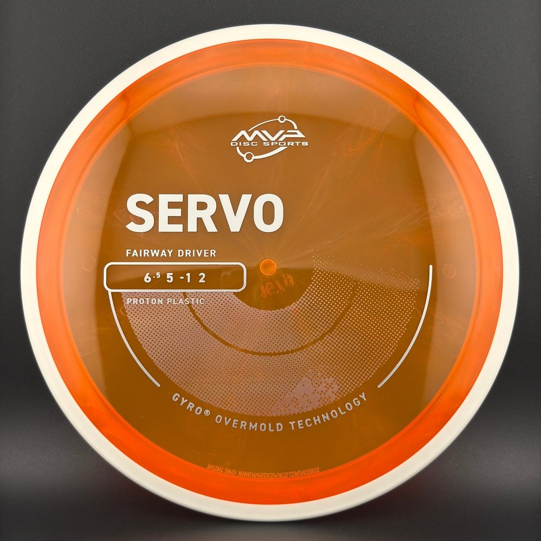 Proton Servo Fairway Driver Disc Golf Disc
