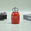 Mini 304 stainless steel chubby thermos cup double layer vacuum portable portable pocket cup gift cup - Korvel