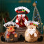 Christmas Apple Bag Christmas Eve Apple Gift Box Gift Bag Candy Bag Christmas Creative Gift Bag - Korvel