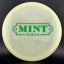 Nocturnal Flex Mustang - First Run - Bar Stamp Disc Golf Disc
