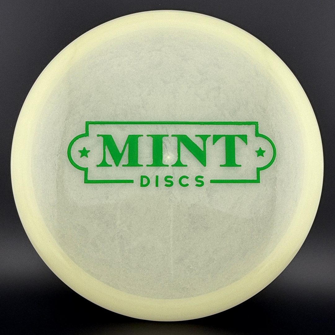 Nocturnal Flex Mustang - First Run - Bar Stamp Disc Golf Disc