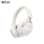 New wireless Bluetooth headset with macaron color AKZ-23 card insertion FM headset - Korvel