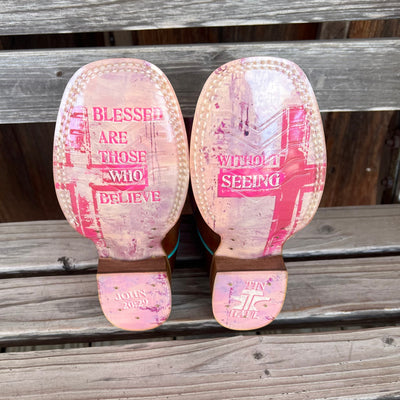 Kids' Angel Wings Boots | Stylish & Durable - Korvel