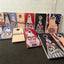 Pro-Grade 5 Set Cornhole Bundle - Boards, Score Towers & Airmail Box - Korvel
