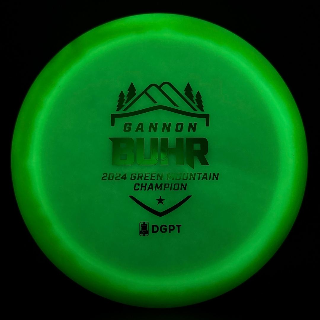 Color Glow Horizon Cloud Breaker - Disque Signature de Gannon Buhr