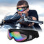 Lunettes de course de moto premium - Protection anti-UV