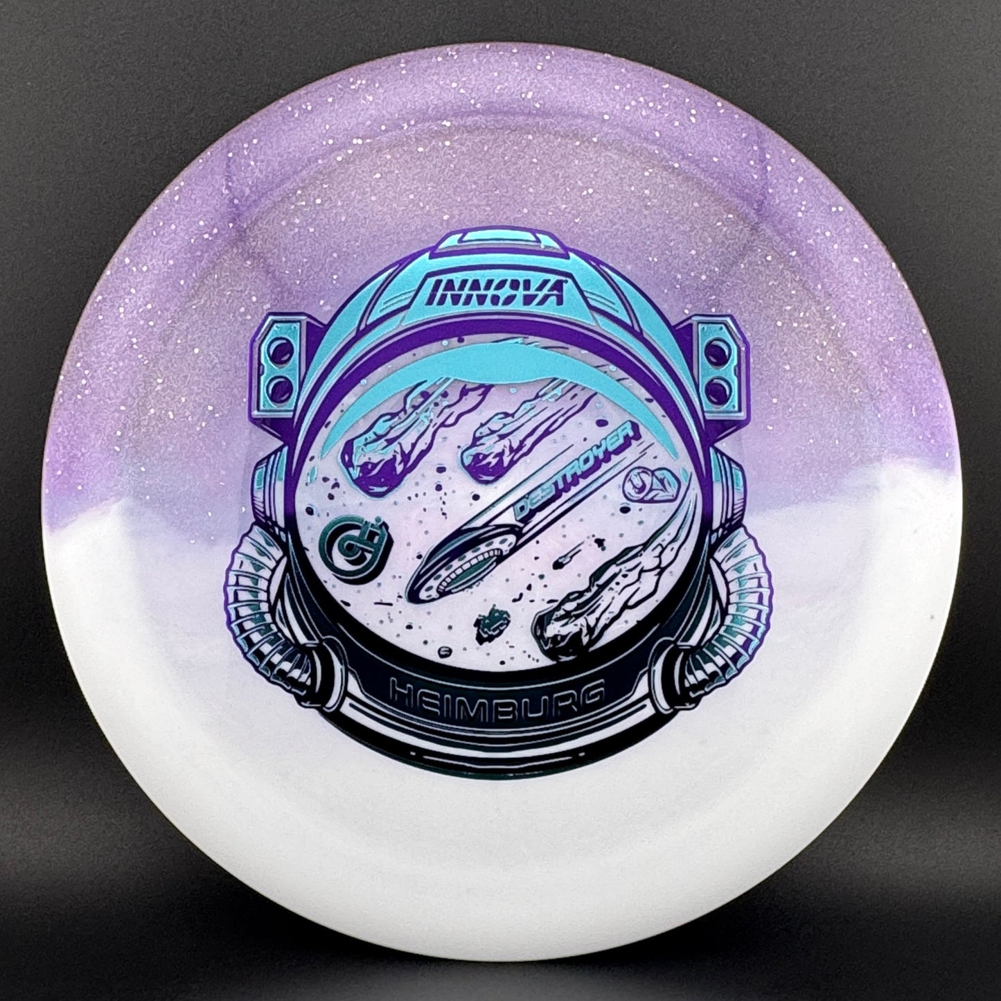 Duo Destroyer - Calvin Heimburg Tour Series Disc