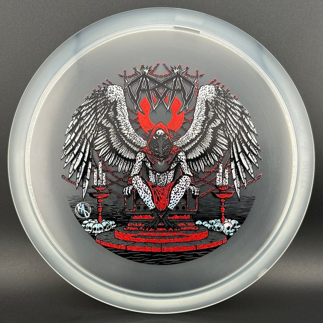 CryZtal Buzzz - Karudi the Overseer (Cult of RAD) - Exclusive Edition - Korvel