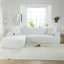Solid color sofa cover, elastic tight package, full cover, fabric sofa cover, sofa cushion, sofa cover - Korvel