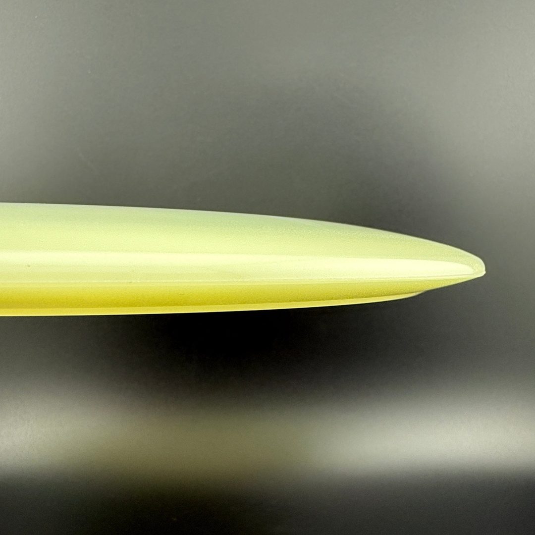Glow C-Blend Centurion - X-Out Taco Disc Golf Driver
