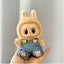 Clothing] Labubu Clothes with PVC Face Pendant, Labubu Sitting Party Series Doll Clothing - Korvel