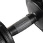 52LBS Adjustable dumbbell steel and plastic - Korvel
