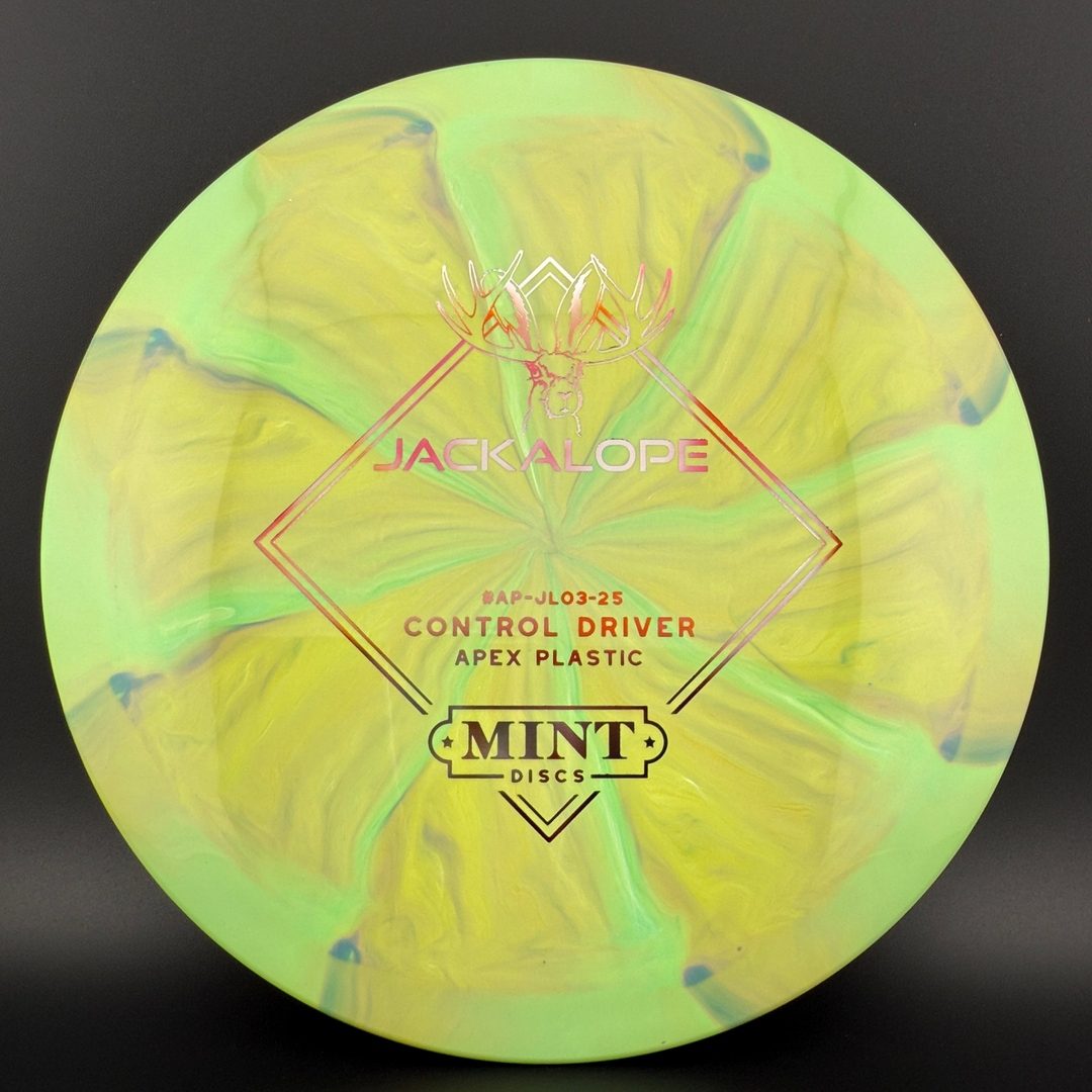 Apex Swirl Jackalope Controlador de Fairway
