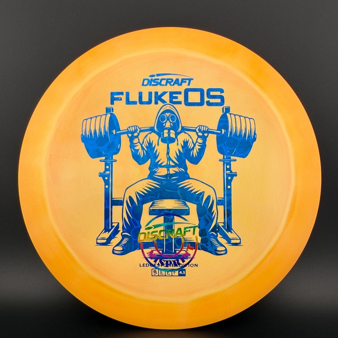 Nuke OS - Fluke OS - April Fools 2025 Misprint Disc