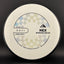 Axiom Neutron Hex Disc Golf Midrange Disc