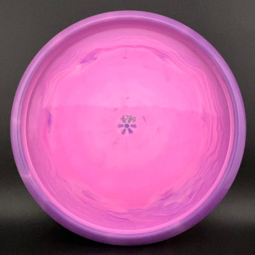 Discraft Swirl ESP Sled - Première Course Disque de Disc Golf