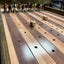 Jumbo Horse Game with Stained Rails - Korvel