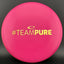 Zero Gravity Pure Disc - Putter de Rendimiento Premium