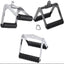 Pull Down Double D Handle Row Handle Grip Triangle V Shaped Handle of Home Gym Accessories - Korvel