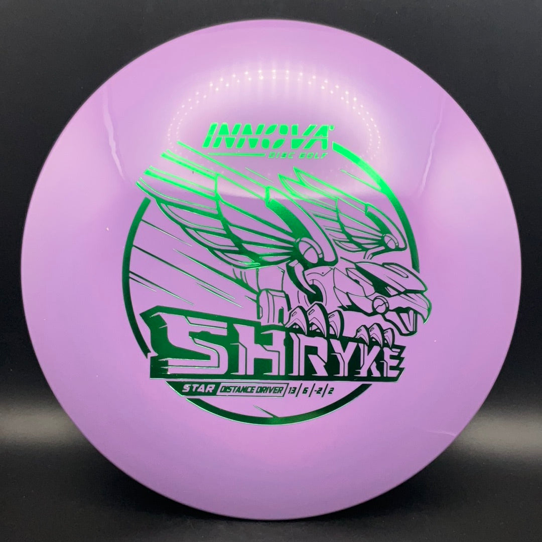 Innova Star Shryke Disc Golf Driver