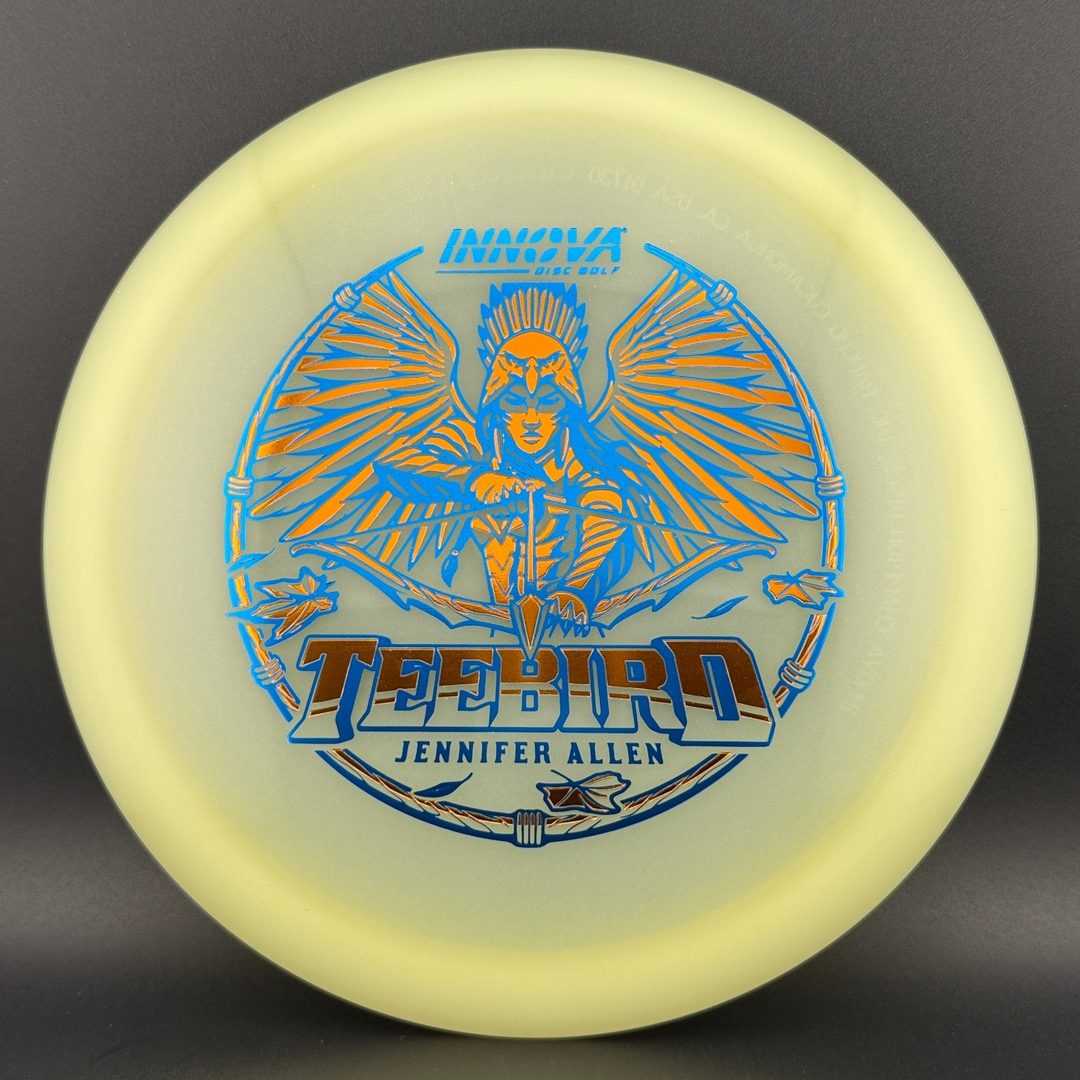 Proto Glow Champion Teebird - 2026 Jennifer Allen