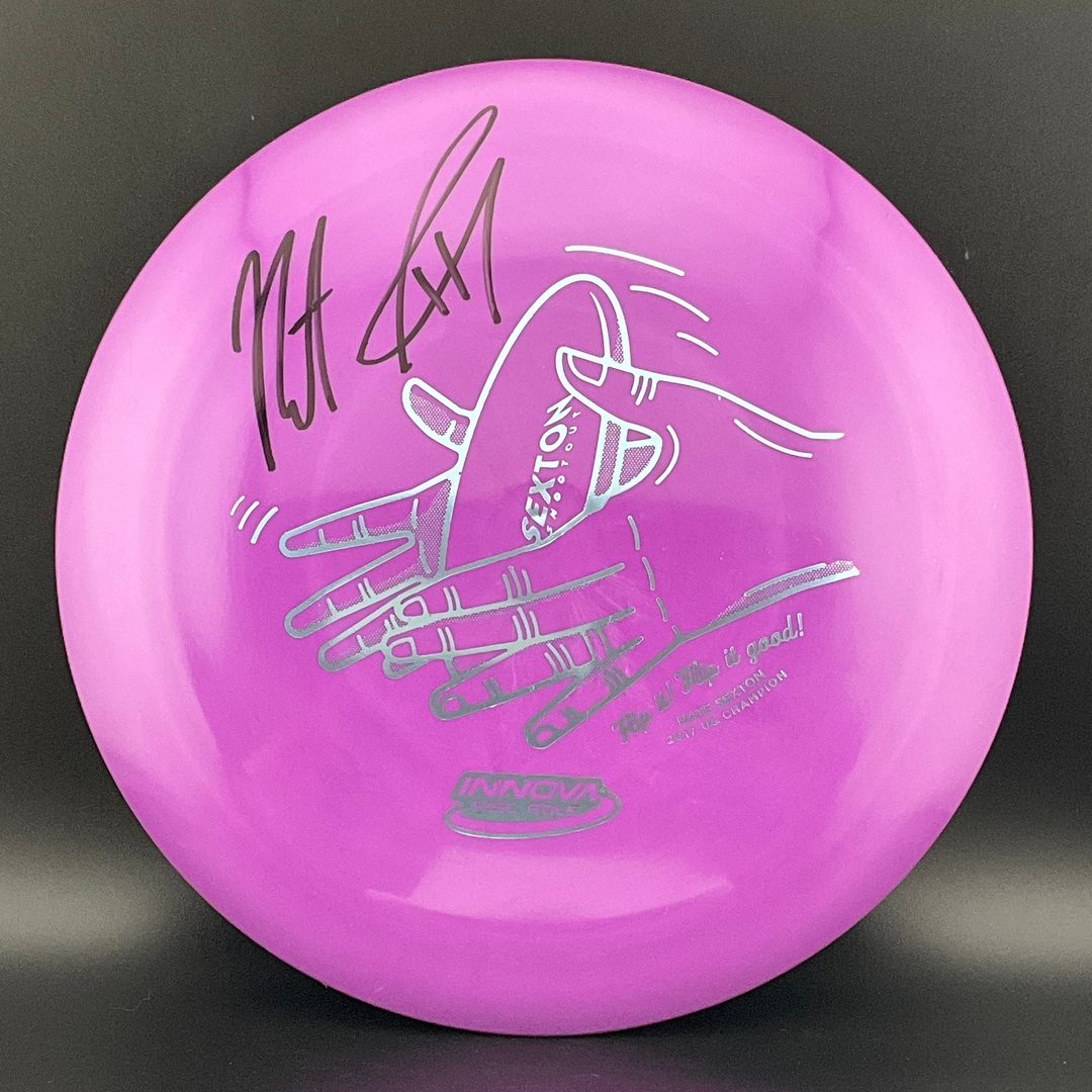 Star Destroyer Firmado - Edición Limitada 2018 Sexton Shootout