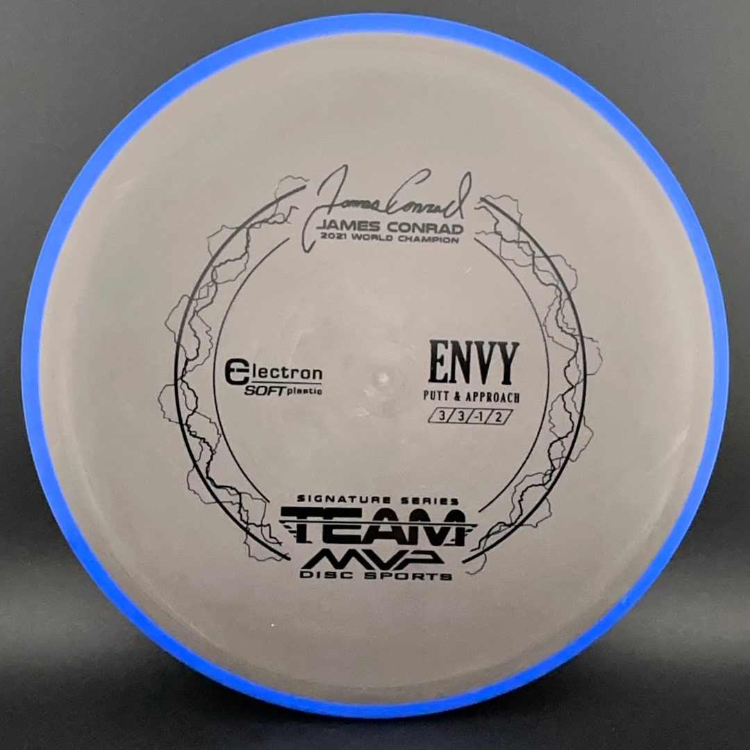 Soft Electron Envy - 2021 World Champion Edition