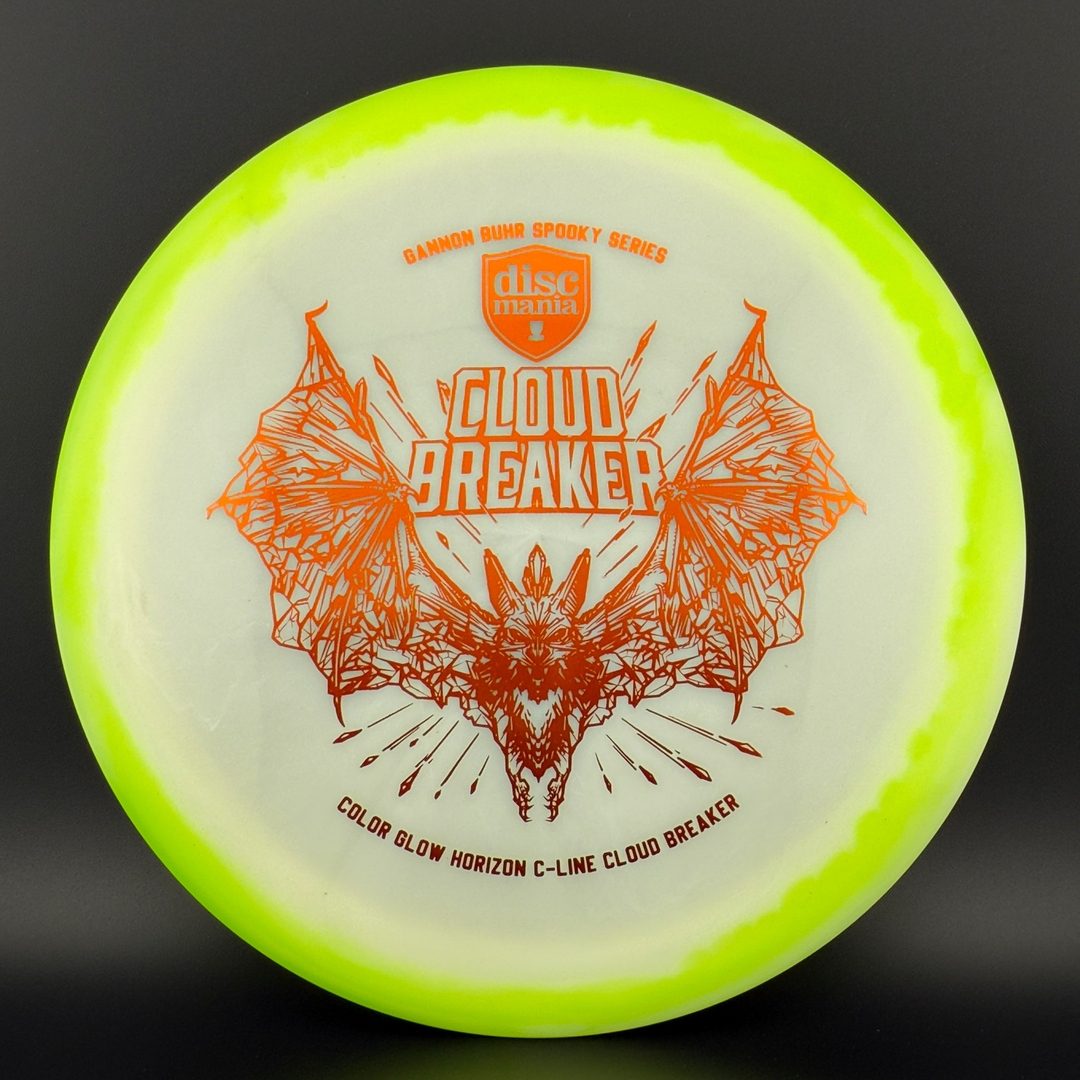 Color Glow Horizon Cloud Breaker - Gannon Buhr Spooky Series