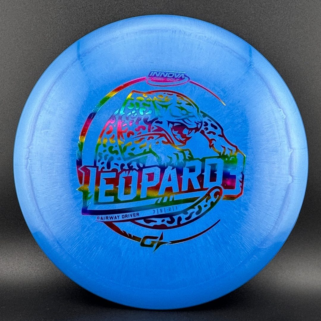 Innova GStar Leopard3 Driver de Fairway