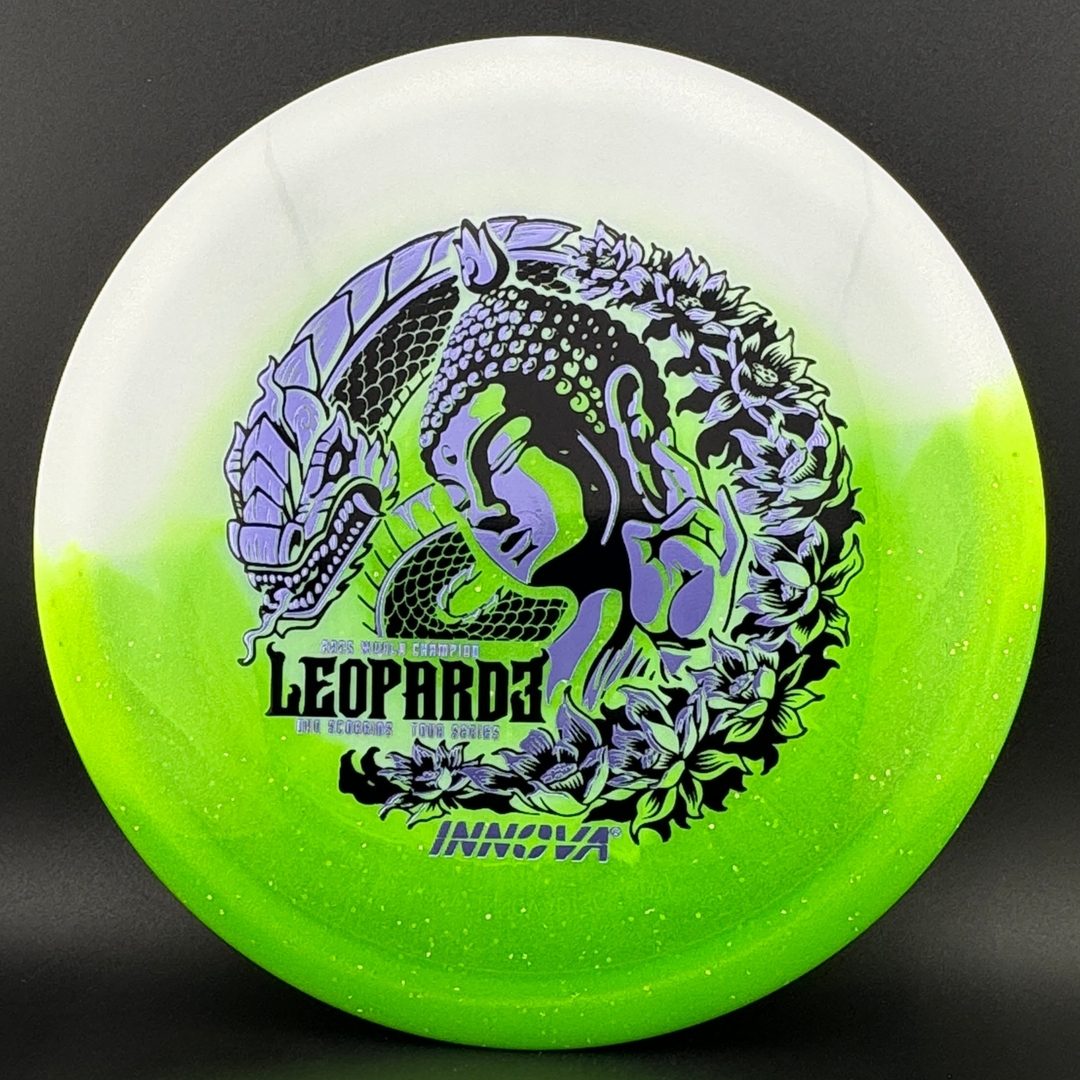 Duo Leopard3 - Ohn Scoggins 2026 Tour Series Disc