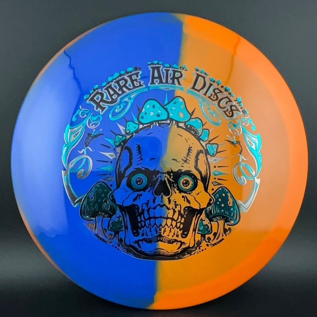 Retina Chemtrail - Crushin' Amanitas Disque de Golf