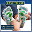 Five Finger Socks Health Care Socks Creative Acupoint Map Foot Massage Socks Cotton Socks - Korvel