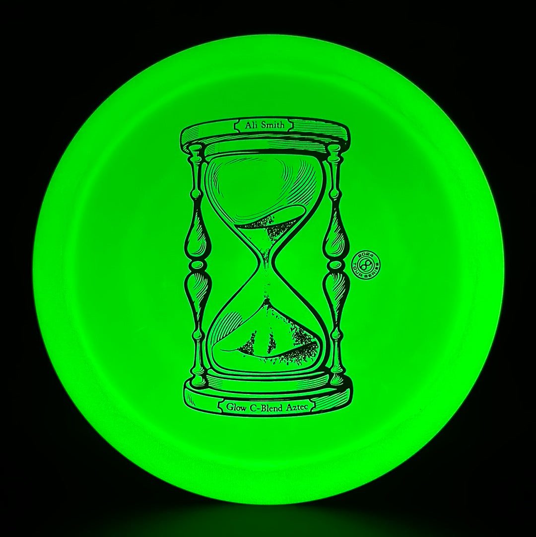 Color Glow C-Blend Aztec - 2024 Ali Smith Tour Series Disc