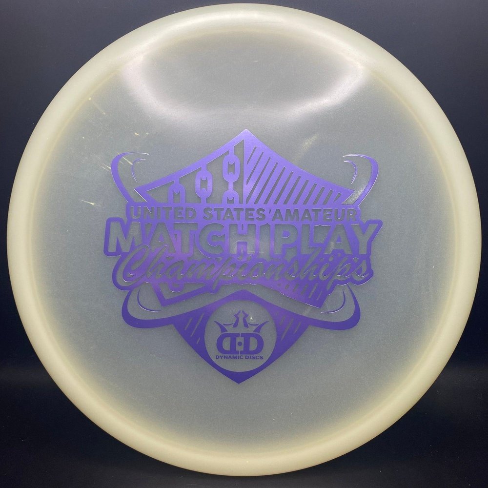 Moonshine Culprit - Match Play Limited Edition Disc