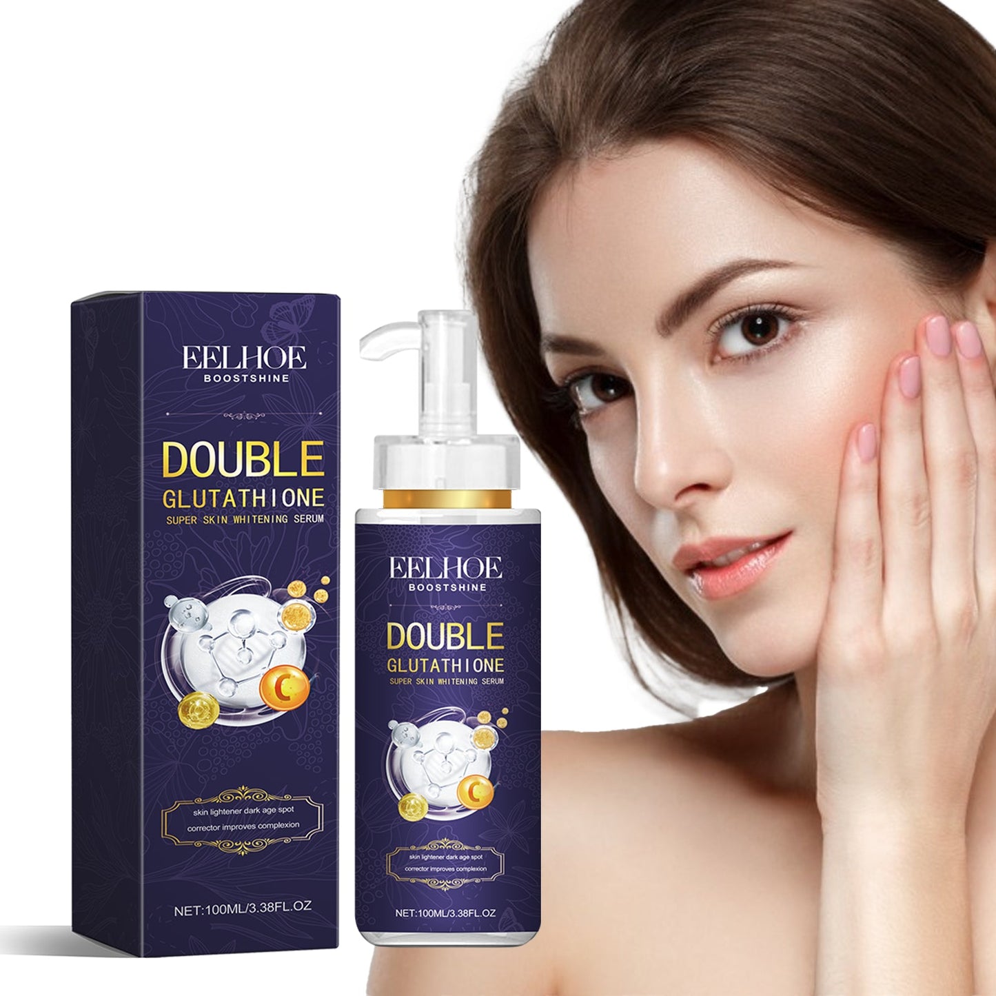 Brightening Hydrating Essence for Radiant Skin