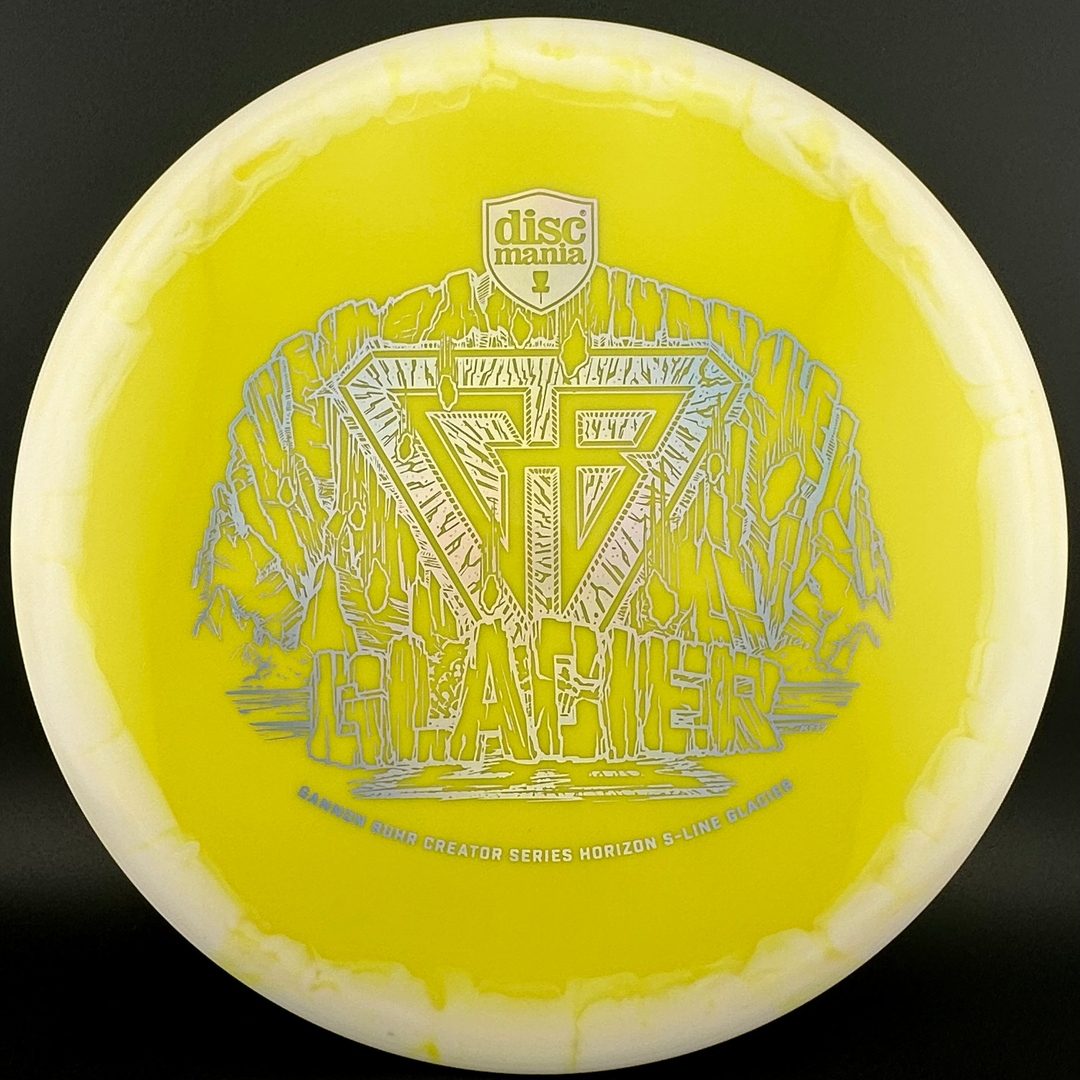 Horizon S-Line Glacier - Gannon Buhr Creator Series Disc