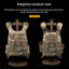 WoSporT Tactical Paintball Harness with Camouflage Cover
