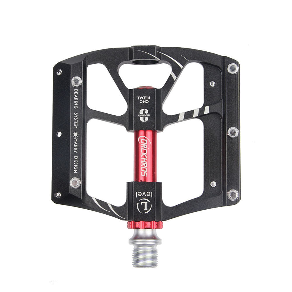Premium Aluminum Alloy Mountain Bike Pedals
