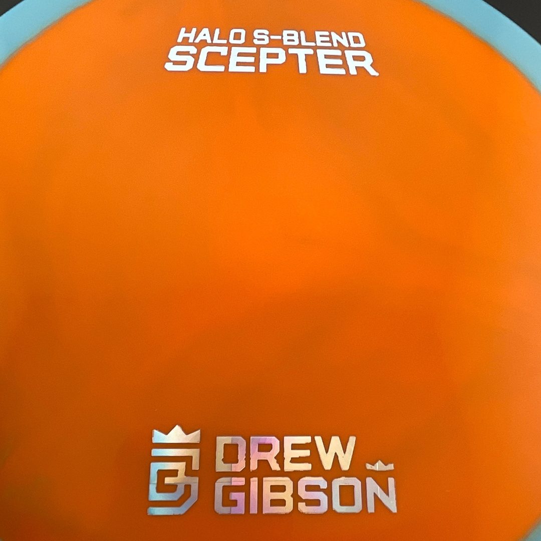 Halo S-Blend Scepter - First Run - Drew Gibson Signature Series