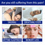 Care Nasal Strips, Anti-Snoring Snore Care Sleep Care Dilating Nasal Strips - Korvel