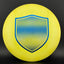 Lux Vapor Function - XL Shield - MB 25 Disc Golf Driver