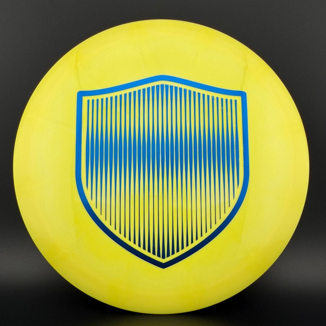 Lux Vapor Function - XL Shield - MB 25 Disc Golf Driver